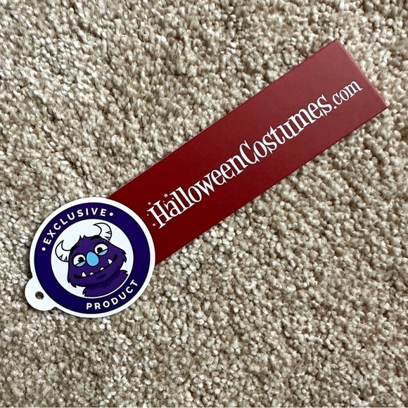 Child Wooly T-Rex Halloween Costume Size S - Picture 9 of 10